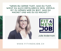 Artikel von Julie Andermatt